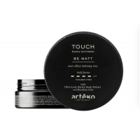 Віск для волосся з матовим ефектом - Artego Touch Be Matt 100 мл Віск для волосся з матовим ефектом - Artego Touch Be Matt 100 мл