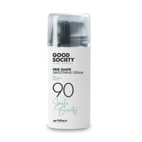 Крем для розгладження волосся - Artego Good Society 90 Free Shape Smoothing Cream 100 мл
