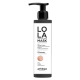 Тонувальна маска для волосся Карамель - Artego Lola Your Beauty Color Mask Caramel 200 мл