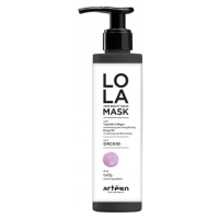 Тонувальна маска для волосся Орхідея - Artego Lola Your Beauty Color Mask Orchid 200 мл