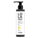 Тонувальна маска для волосся Сонце - Artego Lola Your Beauty Color Mask Sun 200 мл