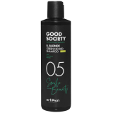 Відтіночний шампунь зі світло-зеленою пігментацією Artego Good Society 05 B_Blonde Green No Red Shampoo