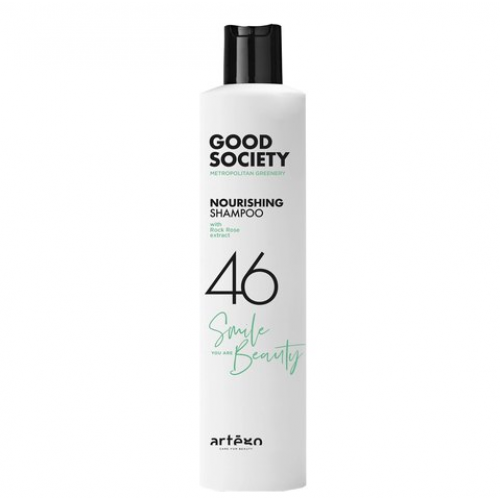 Зволожуючий шампунь для волосся - Artego Good Society 46 Nourishing Shampoo