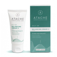 Балансуючий крем для жирної шкіри - Atache Oily SK Balancing Cream II 50 мл