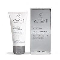 Інтенсивний денний крем проти зморшок з ретинолом - Atache Retinol Vital Age Cream Day 50 мл