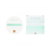 Компактний сонцезахисний антивіковий кушон з тоном - Atache Be Sun Make Up Anti-Aging Spf 50+