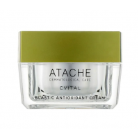 Крем-антиоксидант омолоджуючий для обличчя - Atache C Vital Blast C Antioxidant Cream 50 мл