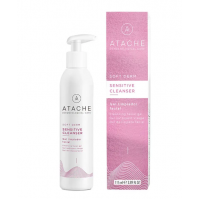 Очищаючий гель для обличчя pH 5.6 - Atache Soft Derm Sensitive Cleanser 115 мл