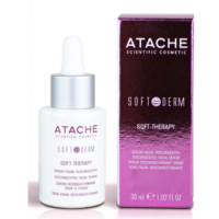 Відновлююча антікуперозна сироватка проти набряку - Atache Soft Therapy 30 мл