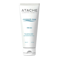 Зволожуючий крем для тіла Чистий шовк - Atache Corporal Care Pure Silk 200 мл