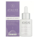 Нічна підтягуюча сироватка для обличчя - Atache Lift Therapy Sublime Lift Night 30 мл