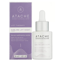 Нічна підтягуюча сироватка для обличчя - Atache Lift Therapy Sublime Lift Night 30 мл