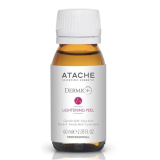 Пілінг освітлювальний для обличчя - Atache Dermic Lightening Peel Professional 60 мл