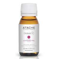Пілінг освітлювальний для обличчя - Atache Dermic Lightening Peel Professional 60 мл