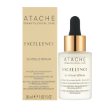 Сироватка-пілінг з омолоджуючою та оновлюючою дією - Atache Excellence Glycolic Serum 30 мл