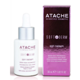 Відновлююча антікуперозна сироватка проти набряку - Atache Soft Therapy 30 мл