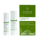 Високоінтенсивний нічний догляд - Atache C Vital Biological Triple-Antioxidant Night Protector 30 мл + 15 мл