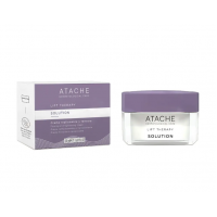 Зміцнюючий ліфтінг-крем для лиця та шиї - Atache Lift Therapy Solution Cream 50 мл Зміцнюючий ліфтінг-крем для лиця та шиї - Atache Lift Therapy Solution Cream 50 мл