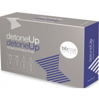BBcos Art Tech DetoneUp Набір для зняття кольору Кислотне виведення кольору BBcos Art Tech DetoneUp Набір для зняття кольору Кислотне виведення кольору