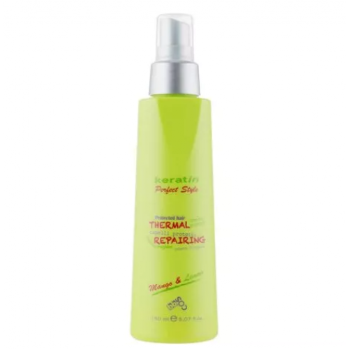 BBcos Keratin Perfect Style Thermal Spray Спрей-термозахист для волосся 150 мл
