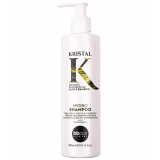 Шампунь зволожуючий для волосся - BBcos Kristal Hydro Shampoo