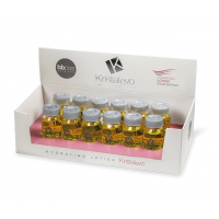 BBcos Kristal Evo Hydrating Lotion Зволожуючий лосьйон для волосся 12*10 мл