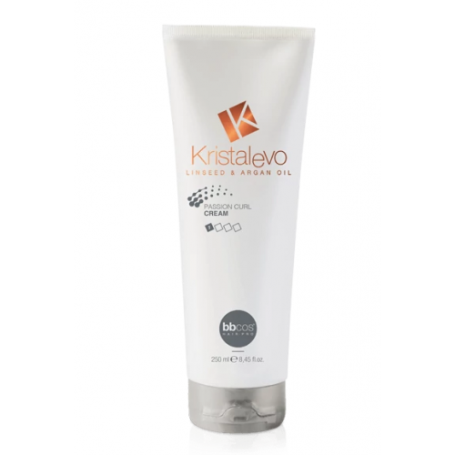 BBcos Kristal Evo Passion Curl Cream Крем для кучерявого волосся 250 мл