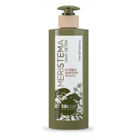 BBcos Meristema Hydra System Shampoo Зволожуючий шампунь на основі стовбурових клітинин 500 мл