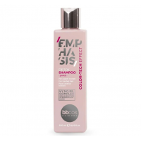 Детокс-шампунь для волосся - BBcos Emphasis Color-Tech Effect Detox Shampoo