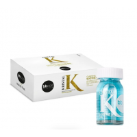 Лосьйон для фарбованого волосся - BBcos Kristal Chroma Soothe Oil 12*10 мл