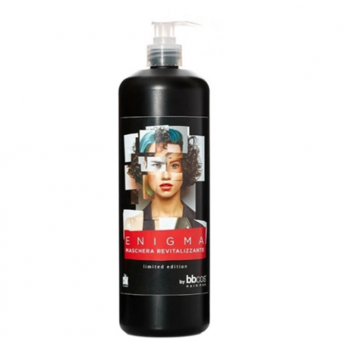 Маска відновлююча для волосся - BBcos Enigma Maschera Revitalizzante 1000 мл