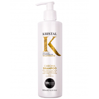 Шампунь для фарбованого волосся - BBcos Kristal Chroma Shampoo