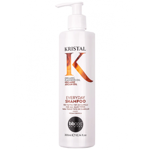 Шампунь для всіх типів волосся - BBcos Kristal Everyday Shampoo