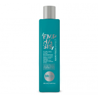Шампунь для кучерявого волосся - BBcos Emphasis Nami-Tech Curling Low Shampoo 250 мл