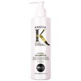 Шампунь зволожуючий для волосся - BBcos Kristal Hydro Shampoo