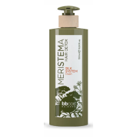 BBcos Meristema Silk System Cream Шовковий крем для волосся на основі стовбурових клітин 500 мл