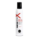 Лак сильної фіксації для волосся - Bbcos New-Fix Supreme Elegance 300 мл