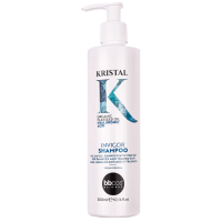 Шампунь для пошкодженого волосся - BBcos Kristal Invigor Shampoo