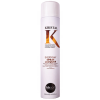Спрей-лак для волосся - BBcos Kristal Everyday Spray Lacquer 500 мл