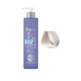 Живильна тонувальна маска Diamond - діамант - BBcos Emphasis Blond-Tech Effect Feeding Mask 250 мл