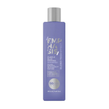 Живильний шампунь із фіолетово-синіми пігментами - BBcos Emphasis Blond-Tech Effect Purple Blue Powering Shampoo 250 мл