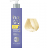 Живильна тонувальна маска Amber - бурштин - BBcos Emphasis Blond-Tech Effect Feeding Mask 250 мл