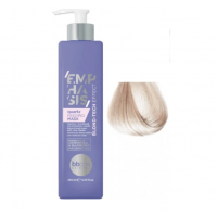 Живильна тонувальна маска Quartz – кварц - BBcos Emphasis Blond-Tech Effect Feeding Mask 250 мл