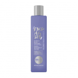 Живильний шампунь із фіолетово-синіми пігментами - BBcos Emphasis Blond-Tech Effect Purple Blue Powering Shampoo 250 мл