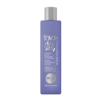 Живильний шампунь із фіолетово-синіми пігментами - BBcos Emphasis Blond-Tech Effect Purple Blue Powering Shampoo 250 мл