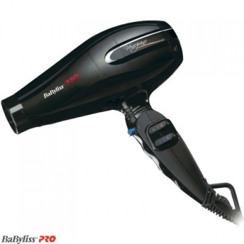 Професійний фен BaByliss PRO BAB6610INRE Veneziano Ionic