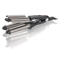 Плойка для створення великих локонів BaByliss Pro BAB2269TTE Triple Barrel Waver