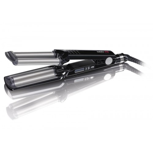 Плойка для створення локонів BaByliss Pro BAB2369TTE Ionic 3D Waver