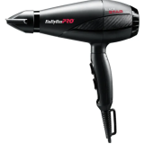 Професійний фен BaByliss Black Star Ionic BAB6250IE