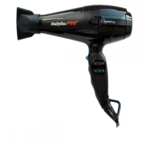 Потужний фен для волосся BaByliss BAB6510IRE Caruso Ionic 2400 W